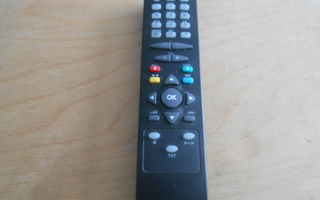 Original TV Remote Control RC2549 kaukosäädin.