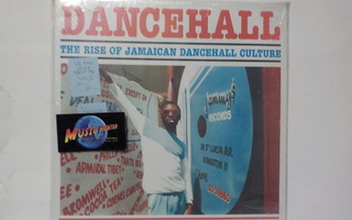 V/A - DANCEHALL THE RISE OF JAMAICAN DANCEHALL... M-/M- 2LP