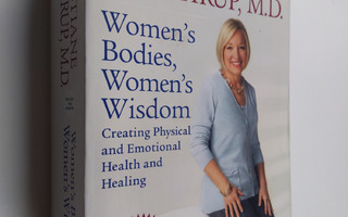 Christiane Northrup : Women's Bodies, Women's Wisdom - Cr...
