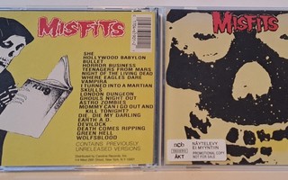 MISFITS - Collection CD 1986 / 1994