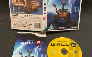 Disney Pixar Wall-E Wii - CiB