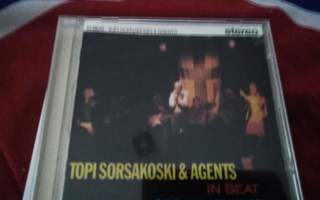 Topi Sorsakoski & Agents In Beat