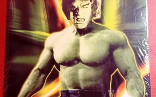 (SL) DVD) The Incredible Hulk -  3. Kausi