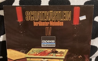 Schatzkästlein Berühmter Melodien IV LP