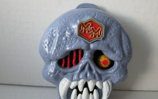 Vintage Mighty Max Escapes from Skull Dungeon, complete