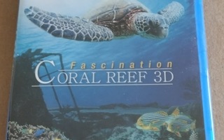 Fascination coral reef 3d
