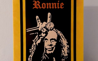 Ronnie James Dio /  Rainbow / Black Sabbath : Hieno taulu