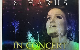 Tarja Turunen : In Concert Live At Sibelius Hall -CD Digipak