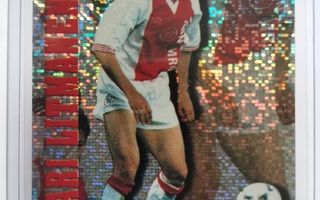 1997 Panini Calcio Eurostars #120 Jari Litmanen Ajax