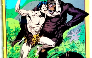 Tarzan albumi 1983