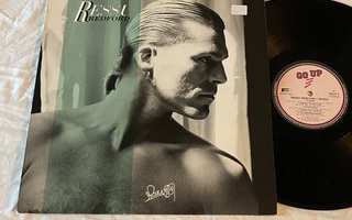 Ressu Redford – Ressu (SIISTI LP)