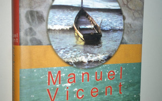 Manuel Vicent : Jalokivisilmäinen tonnikala