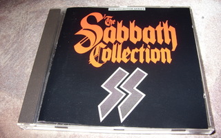 Black Sabbath - The Sabbath Collection  CD
