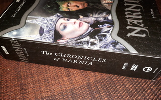 The Chronicles of Narnia BBC Collection DVD Box set