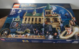 Avaamaton Lego 76389 Hogwarts Chamber of Secrets