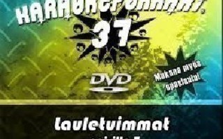 KARAOKEPOKKARI DVD VOL. 37 - Lauletuimmat Naisille 7