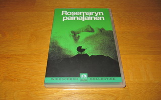 Rosemaryn painajainen dvd