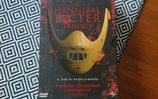 The Hannibal Lecter Trilogia
