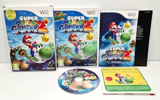 WII - Super Mario Galaxy 2