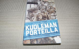 Patrik Berghäll Kuoleman porteilla  -pok