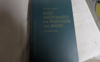basic mathematics for televisoin and radio  7