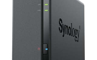 Synology DiskStation DS124 NAS/storage server De