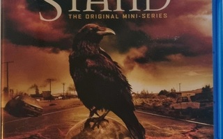 STEPHEN KING'S THE STAND BLU-RAY