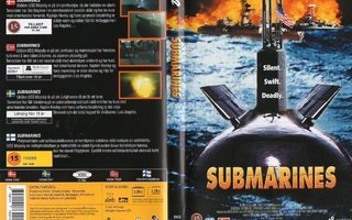 SUBMARINES	(35 935)	-FI-	DVD