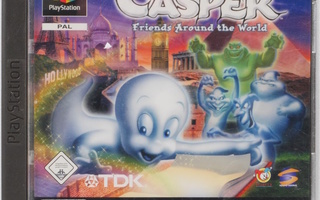 Casper: Friends Around The World