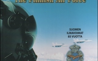 Suomen ilmavoimat 85 vuotta, Apali 2003, sid, K3 +