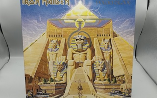 Iron Maiden – Powerslave  LP