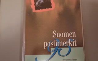 Suomi vuosilajitelma 1995