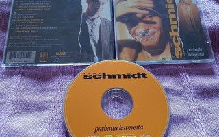 TIMO SCHMIDT - Parhaita kavereita CD 1994