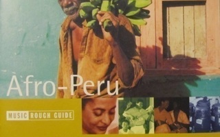 Various • The Rough Guide To Afro-Peru CD