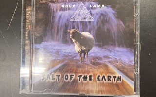 Holy Lamb - Salt Of The Earth CD