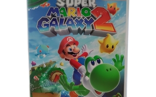 Super Mario Galaxy 2 - Nintendo Wii