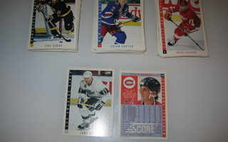 Score NHL 1993 Keräilykortteja