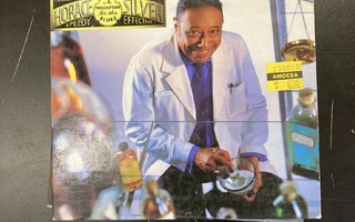 Horace Silver - A Prescription For The Blues CD