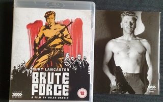 Arrow : Brute Force (1947) (Burt Lancaster)
