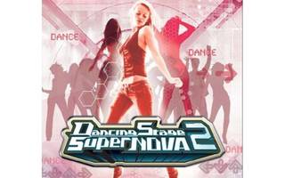 Ps2 Dancing Stage  - Super Nova 2