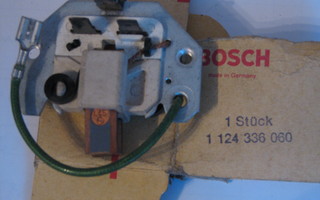 Bosch laturin 0120400...  hiilenpidin