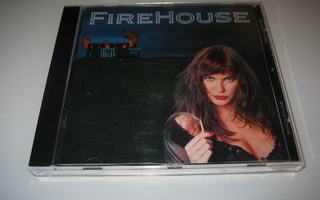 Firehouse - Firehouse (CD)