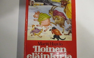 ILOINEN ELÄINKIRJA