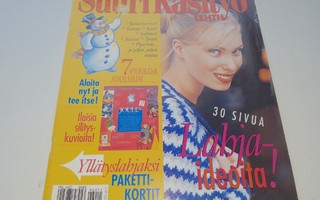 Suuri Käsityö 11/1996