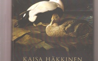 Häkkinen, Kaisa : Linnun nimi, Teos 2011, skp, 2.p. K4
