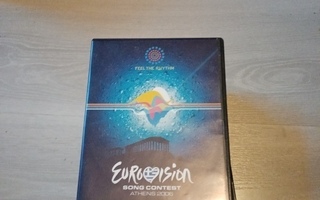 Eurovision Song Contest 2 DVD Athens 2006 - Feel The Rhythm