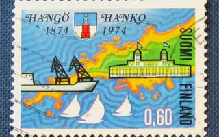 1974   Hanko 100 v.  Lape742 o