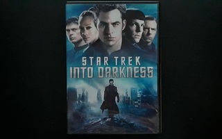 DVD: Star Trek: Into Darkness (Chris Pine, Zachary Quinto)