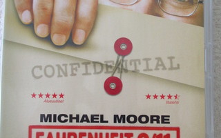 Michael Moore FAHRENHEIT 9/11 (2 x DVD)