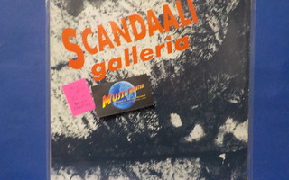 SCANDAALI - GALLERIA M-/M- FIN - 91 LP